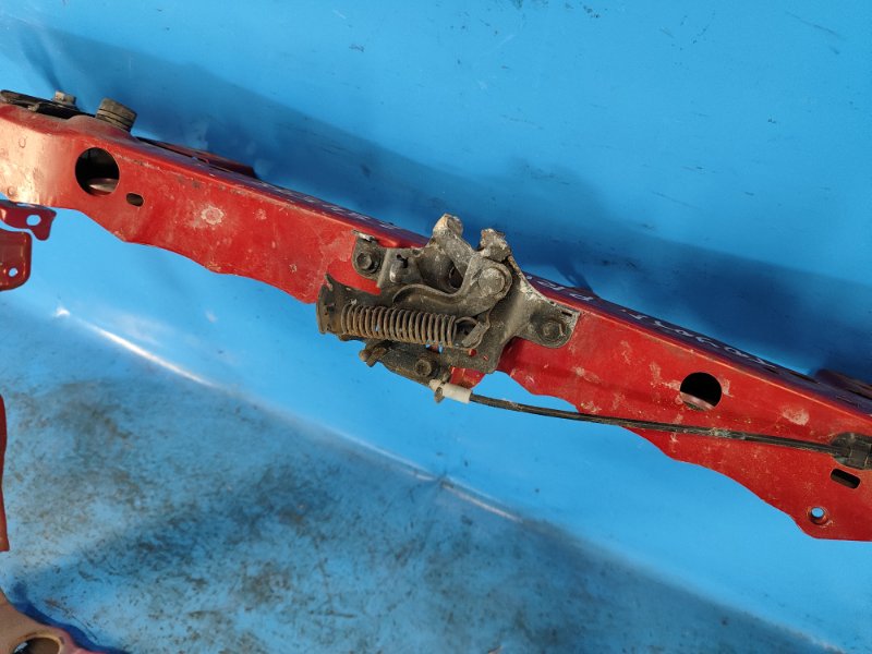 Front panel Toyota Prius - 30 09-17