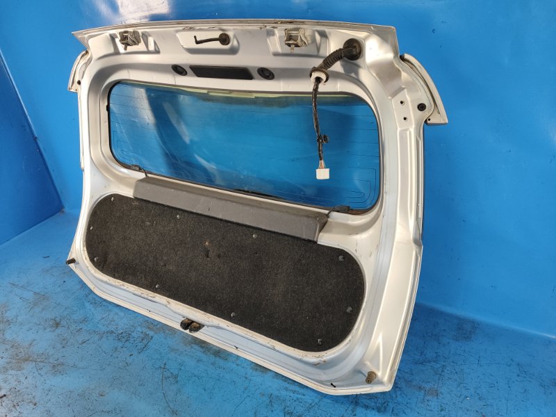 Trunk lid for Toyota Prius C/AQUA 11-14