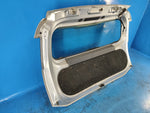 Trunk lid for Toyota Prius C/AQUA 11-14