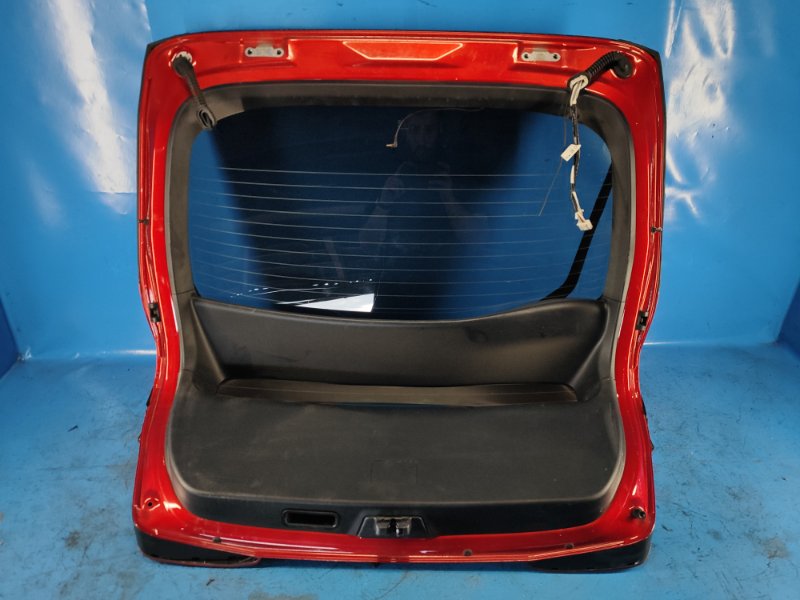 Trunk lid TOYOTA PRIUS 16-
