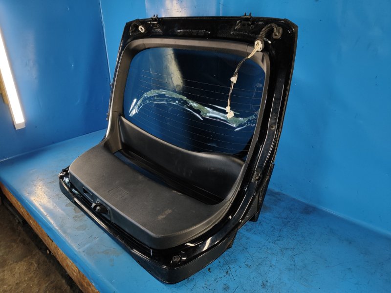 Trunk lid TOYOTA PRIUS 16-