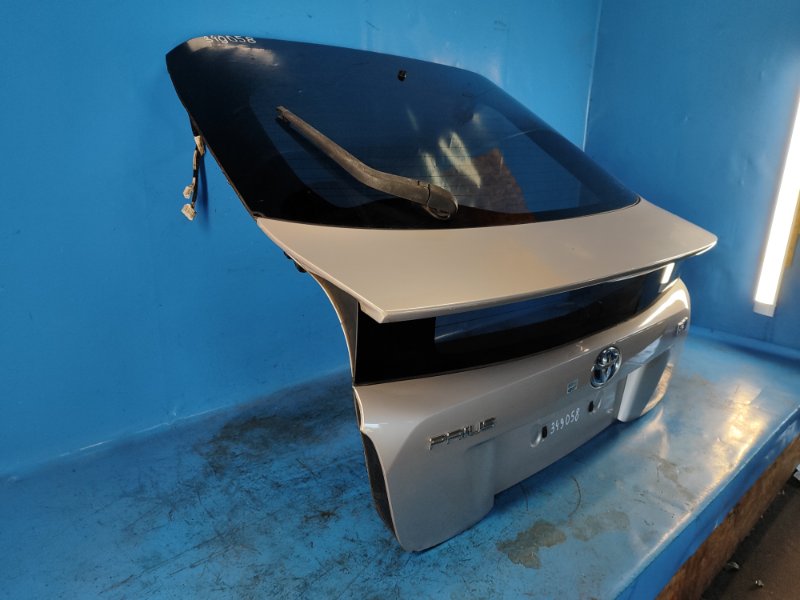 Trunk lid TOYOTA PRIUS 16-