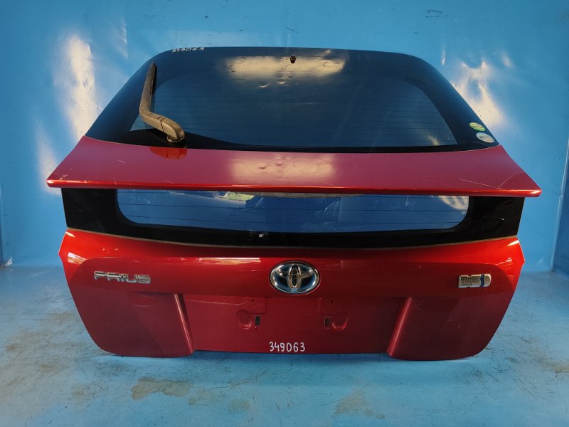 Trunk lid TOYOTA PRIUS 16-