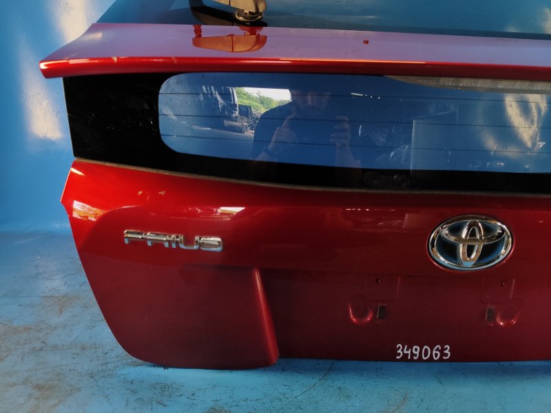 Trunk lid TOYOTA PRIUS 16-
