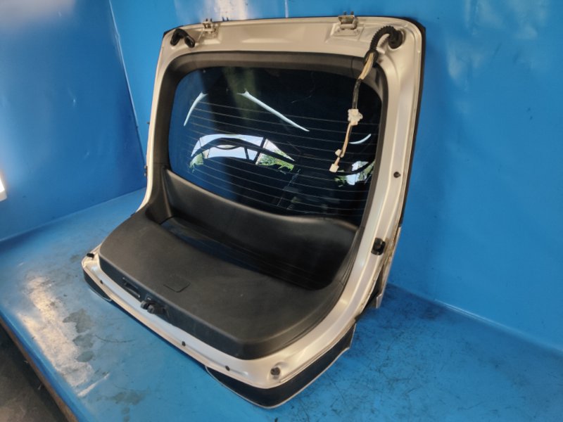 Trunk lid TOYOTA PRIUS 16-