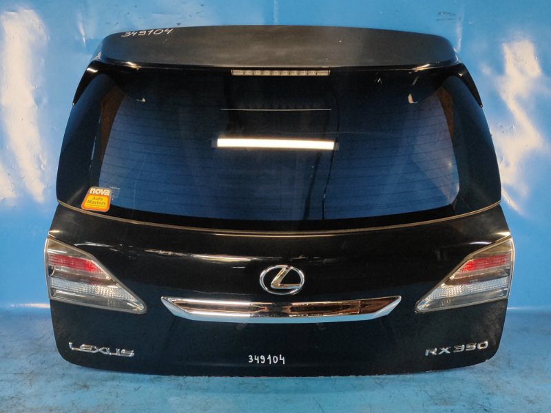LEXUS RX350/450 09-15 Trunk Lid
