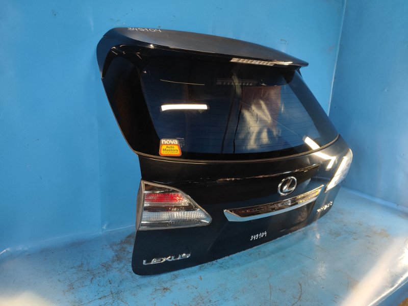 LEXUS RX350/450 09-15 Trunk Lid