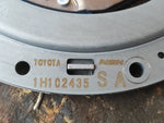 Clutch disc Lexus CT200 11-17