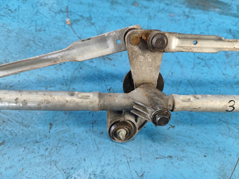 Chrysler 200 10-14 2013 Windshield Wiper Linkage