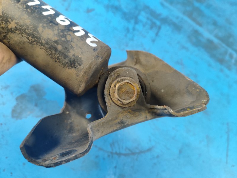 Shock absorber DODGE GRAND CARAVAN 08-2013 Rear