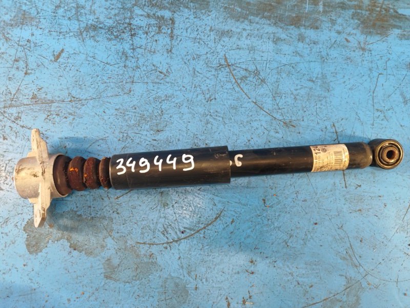 Shock absorber VOLKSWAGEN TIGUAN 08-17 2017 Rear