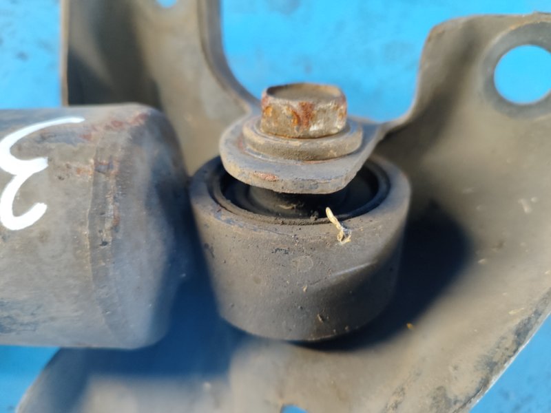 Shock absorber DODGE GRAND CARAVAN 08-2013 Rear