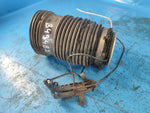 Air suspension cushion MERCEDES GLC -CLASS X253 15-19 2017 Left. Rear.
