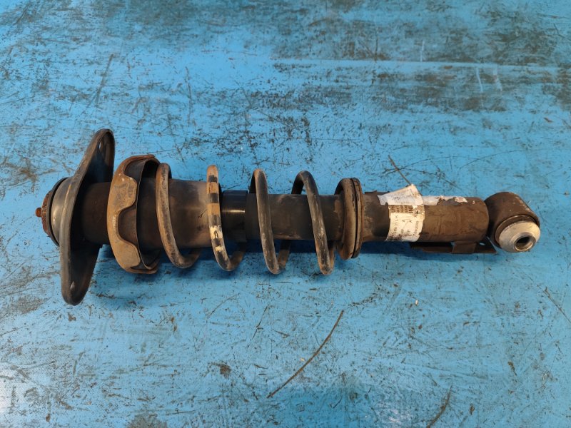 Shock absorber MINI COOPER S R56 06-14 2009 Left. Rear.