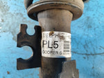 Shock absorber MINI COOPER S R56 06-14 2009 Left. Rear.