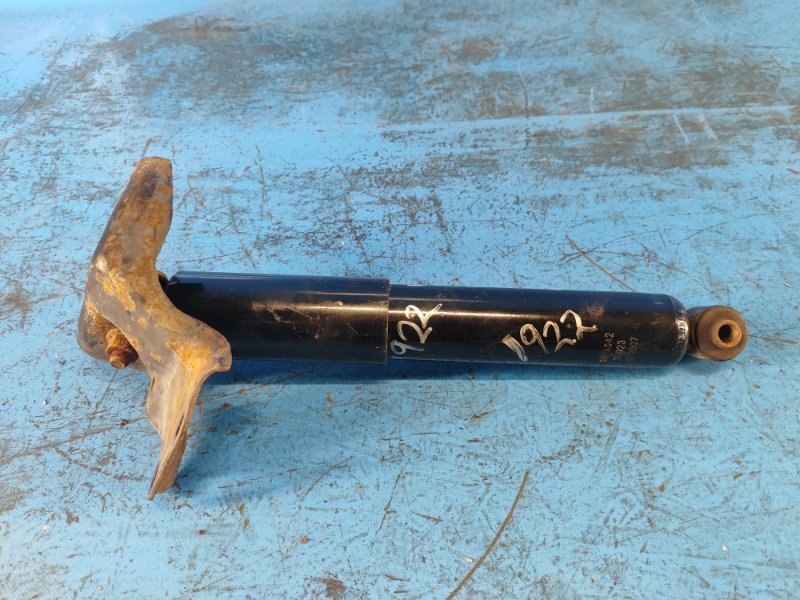 Shock absorber DODGE GRAND CARAVAN 08-2014 Rear