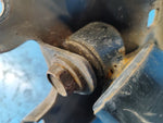 Shock absorber DODGE GRAND CARAVAN 08-2014 Rear