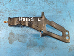 Front bumper reinforcement bracket VOLVO XC70 07-16 Left.