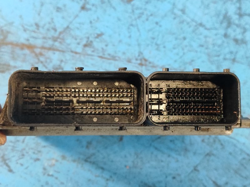 Engine Control Unit BMW 3 Series (E90-E93) 2005–2014
