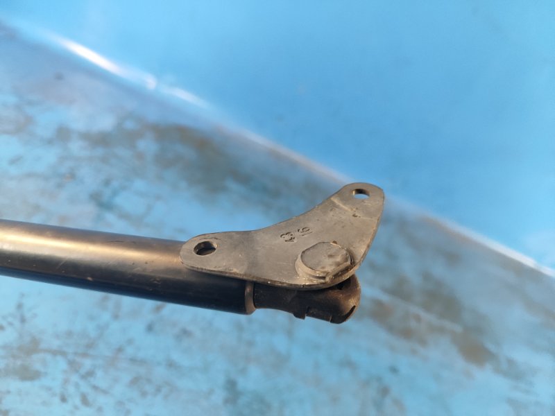 Trunk lid shock absorber VOLKSWAGEN TIGUAN 08-17 2017 Right.