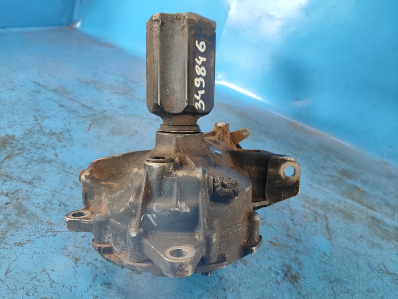 Front gearbox Mercedes GLC-Class X253 15-19 2017