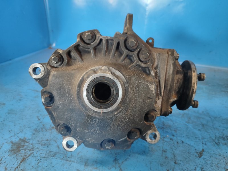 Front gearbox Mercedes GLC-Class X253 15-19 2017