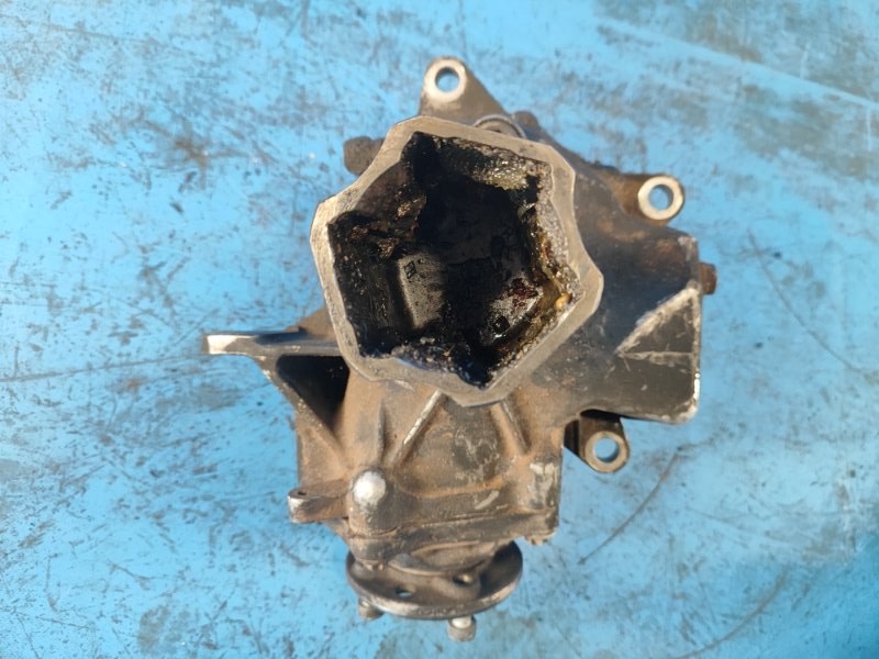 Front gearbox Mercedes GLC-Class X253 15-19 2017