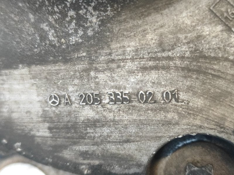 Front gearbox Mercedes GLC-Class X253 15-19 2017