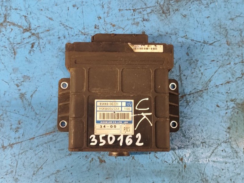Automatic transmission control unit for Hyundai Genesis Sedan 08-13
