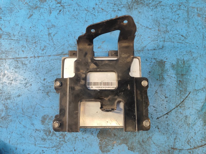 Engine control unit for Hyundai Genesis Sedan 08-13