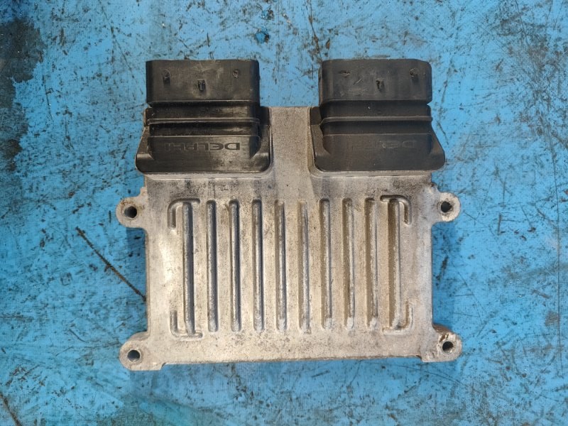 Engine control unit for Hyundai Genesis Sedan 08-13