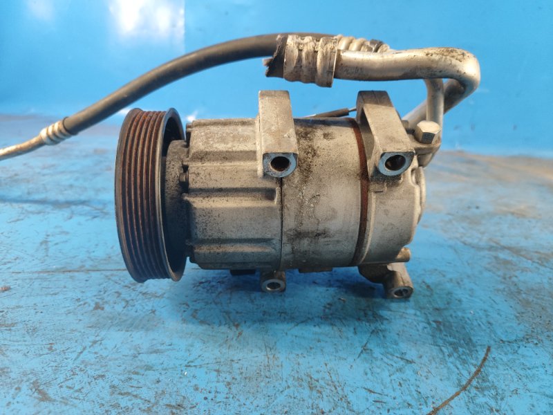 KIA SOUL PS 13-19 air conditioning compressor