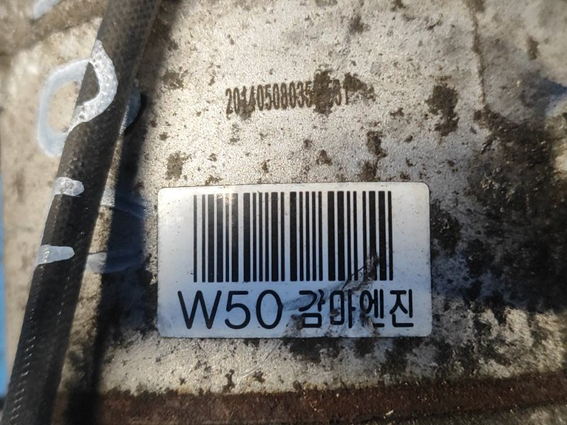 KIA SOUL PS 13-19 air conditioning compressor
