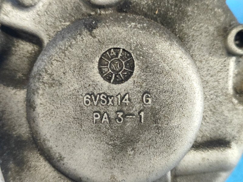 KIA SOUL PS 13-19 air conditioning compressor