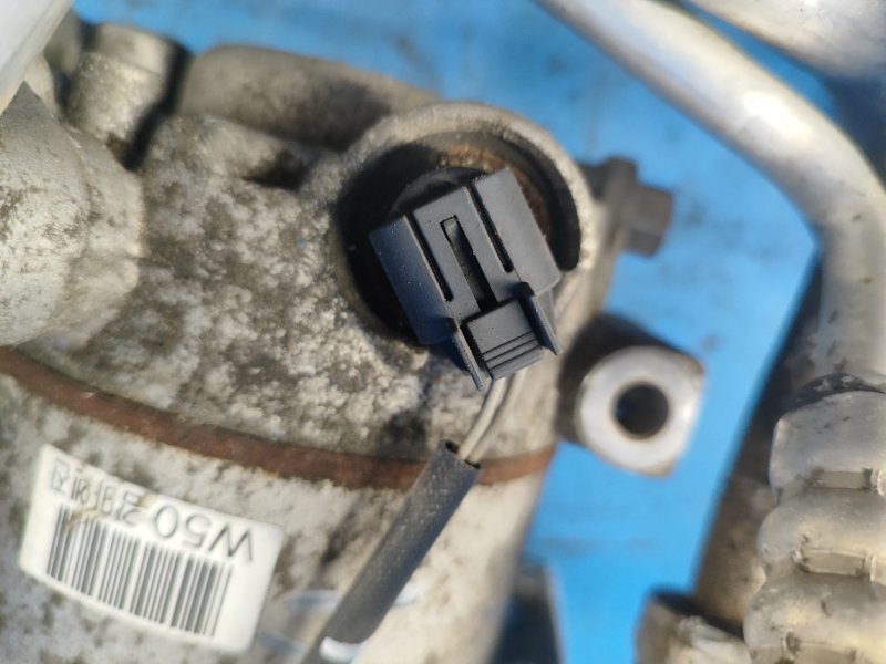 KIA SOUL PS 13-19 air conditioning compressor