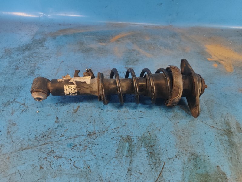 Shock absorber MINI COOPER S R56 06-14 Rear.