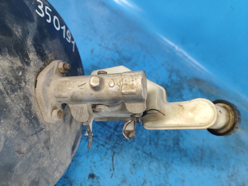 Brake booster for Nissan Note 04-12