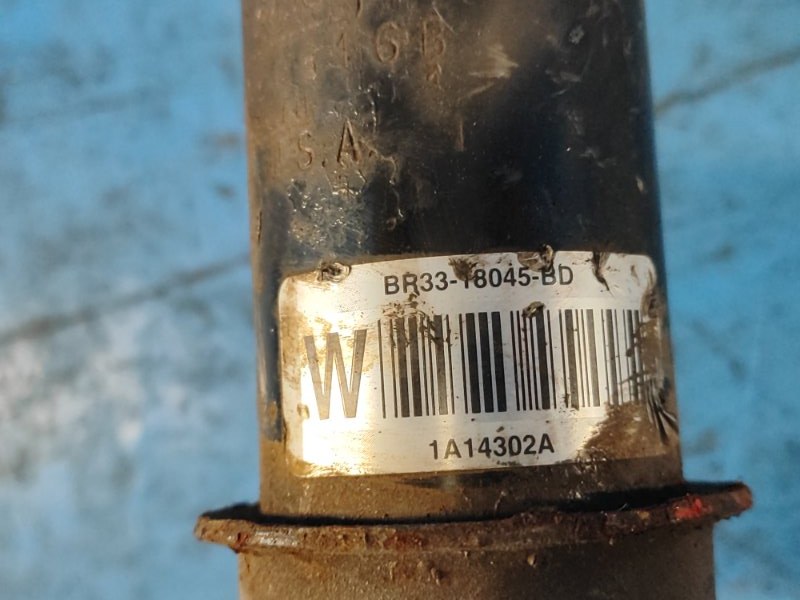 Shock absorber FORD MUSTANG 11 - 14 Right. Before.