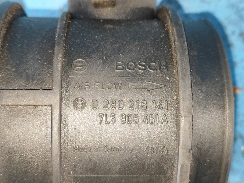 Air flow meter PORSCHE CAYENNE 07-10