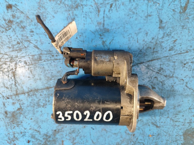 Starter KIA SOUL PS 13-19