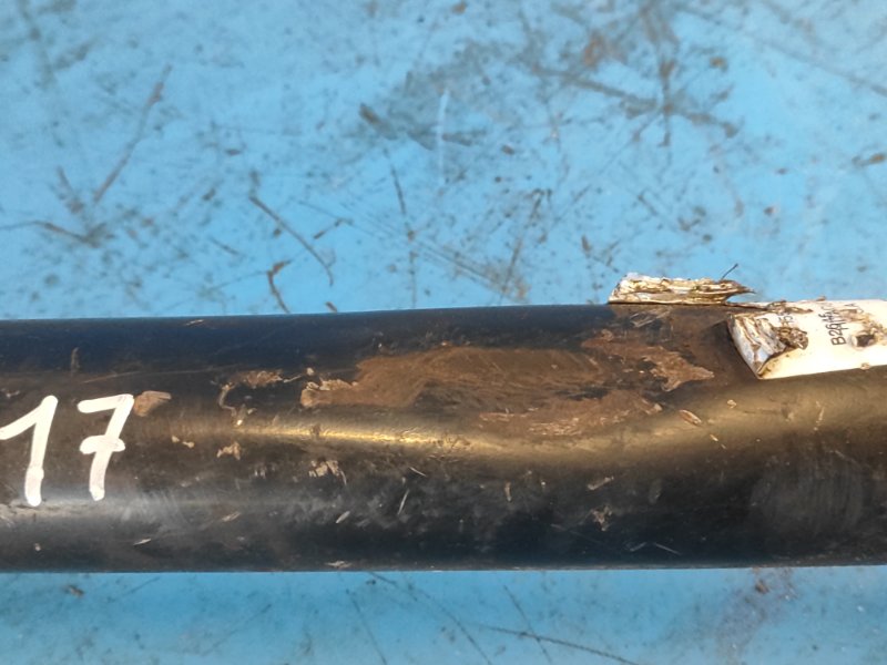 Shock absorber JEEP GRAND CHEROKEE 11-22 Front.