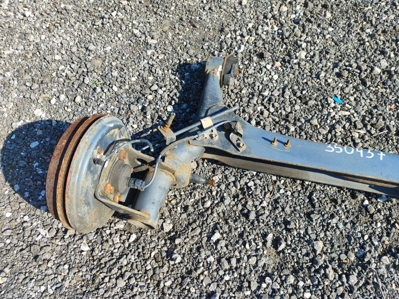 Toyota Prius rear suspension beam - 20 03-11