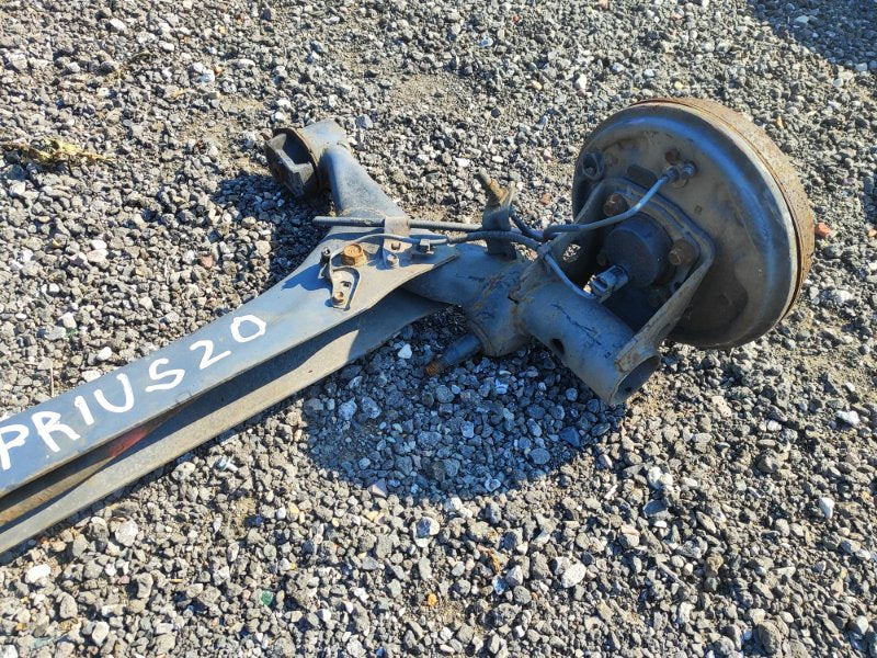 Toyota Prius rear suspension beam - 20 03-11