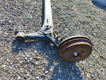 Toyota Prius rear suspension beam - 20 03-11