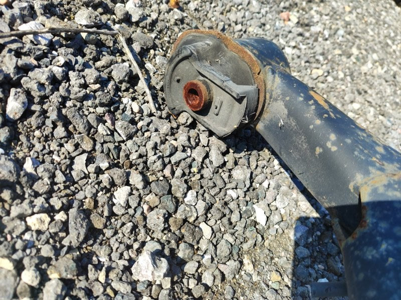 Toyota Prius rear suspension beam - 20 03-11