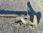 Rear suspension beam for Dodge Grand Caravan 08-2014