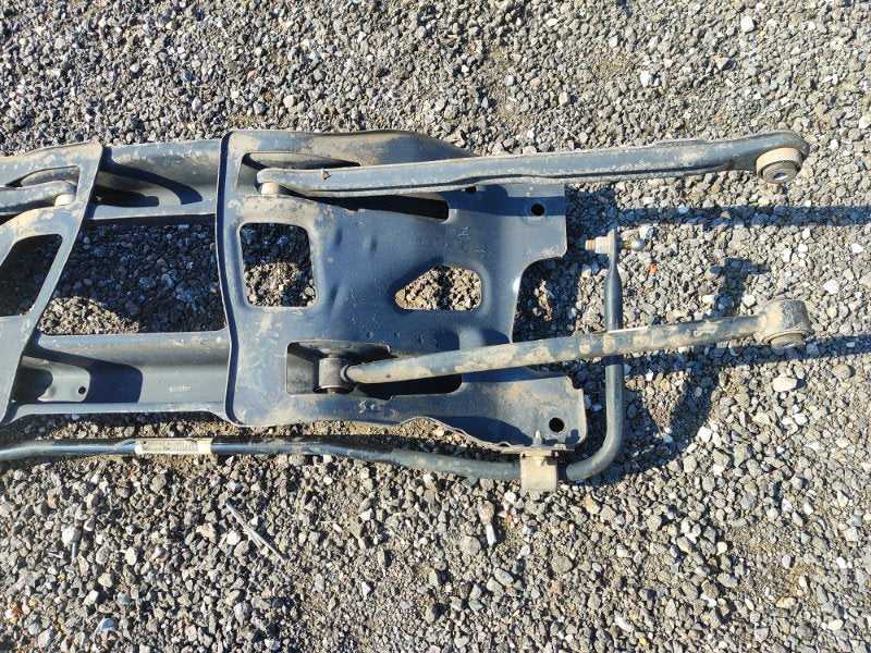 Rear suspension beam for the 2018 Jeep Compass 17-21