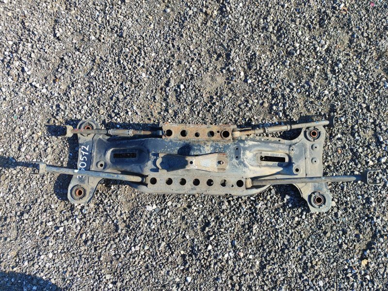 Rear suspension beam for Toyota Camry 40 06-11