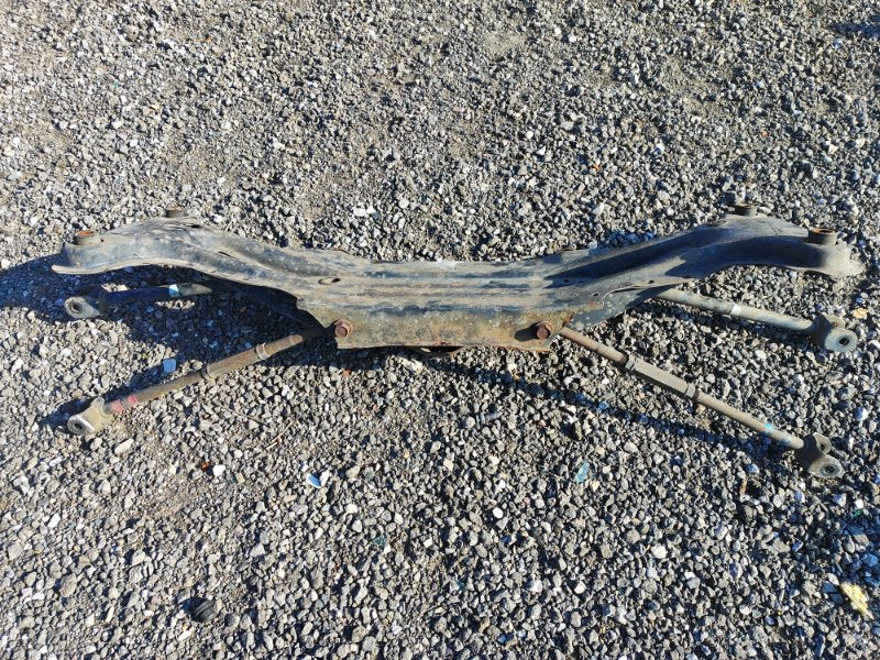 Rear suspension beam for Toyota Camry 40 06-11