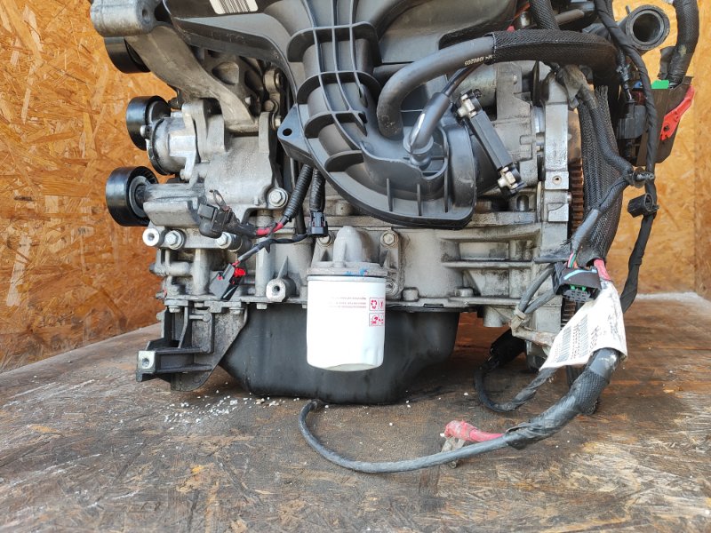 Jeep Patriot 10-17 gasoline engine
